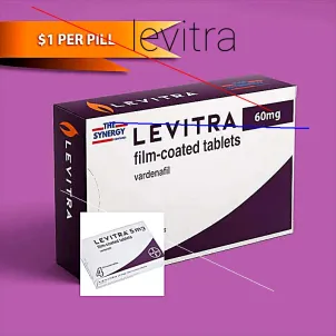 Prix de levitra